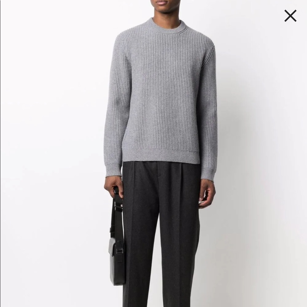 Filippa K Wool Cashmere Pullover